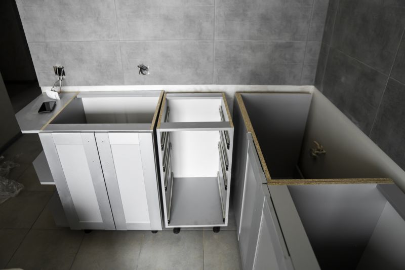 Custom Kitchen Cabinets