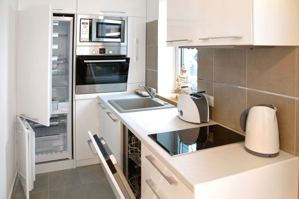 Kitchenette Installation in Escondido
