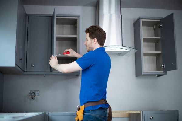 Kitchen Upgrading in Escondido