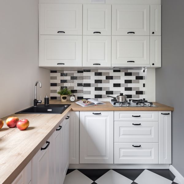 Small Kitchen Remodeling in Escondido