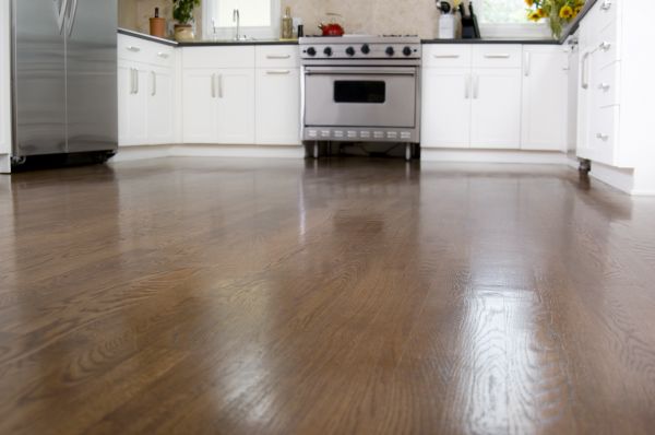 Kitchen Floor Remodeling in Escondido